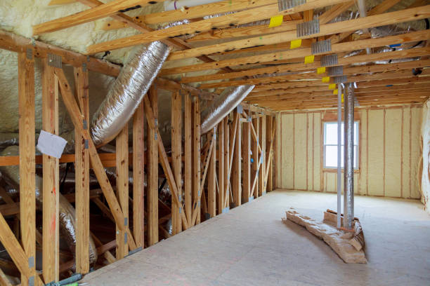 Types of Insulation We Offer in NY